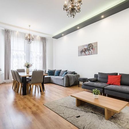 Real Apartments Zichy Budapeşte Dış mekan fotoğraf