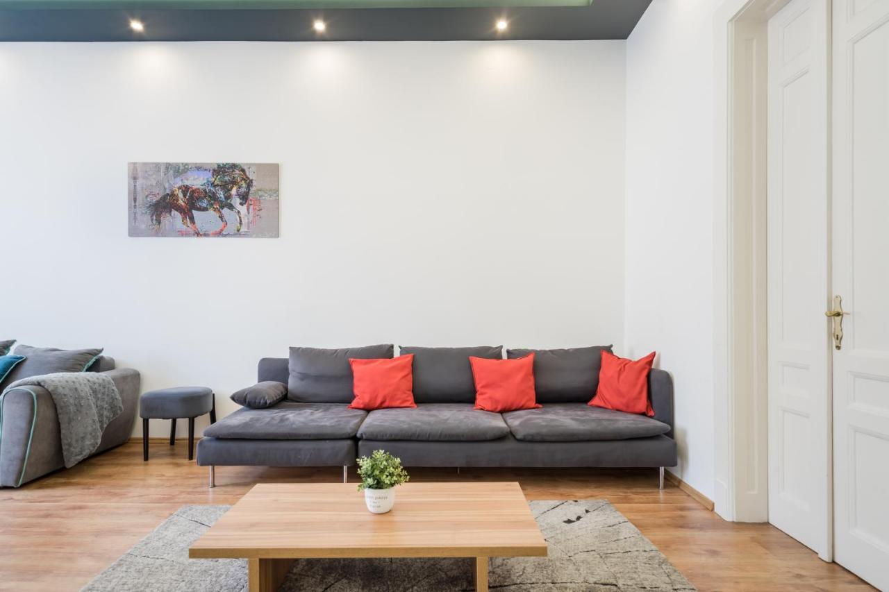 Real Apartments Zichy Budapeşte Dış mekan fotoğraf