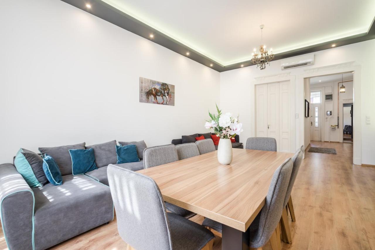 Real Apartments Zichy Budapeşte Dış mekan fotoğraf