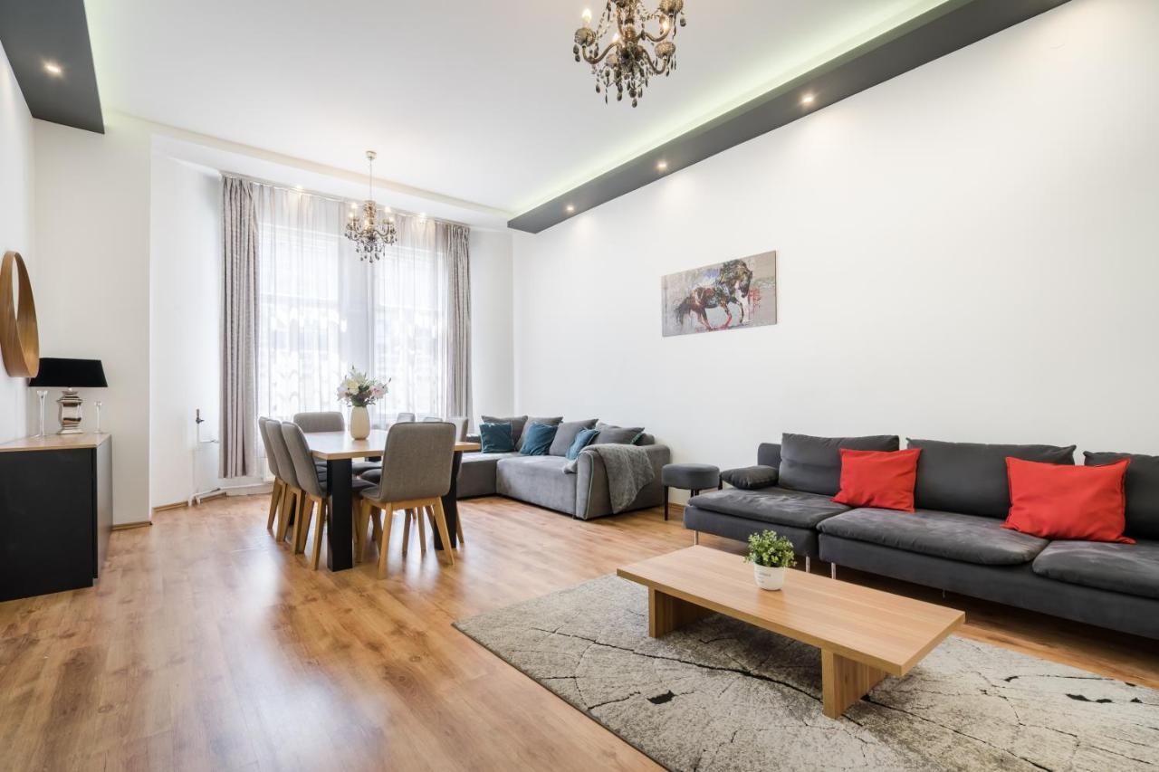 Real Apartments Zichy Budapeşte Dış mekan fotoğraf