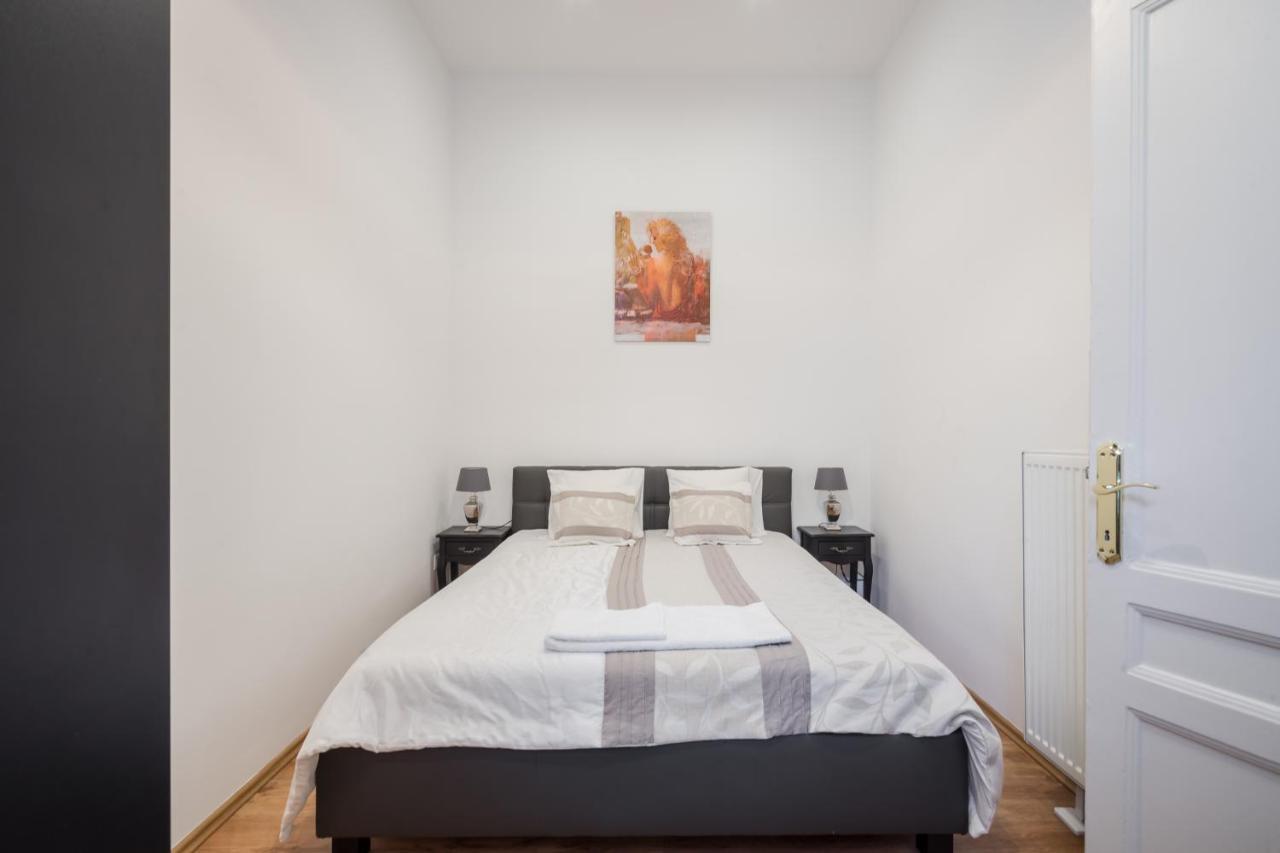Real Apartments Zichy Budapeşte Dış mekan fotoğraf