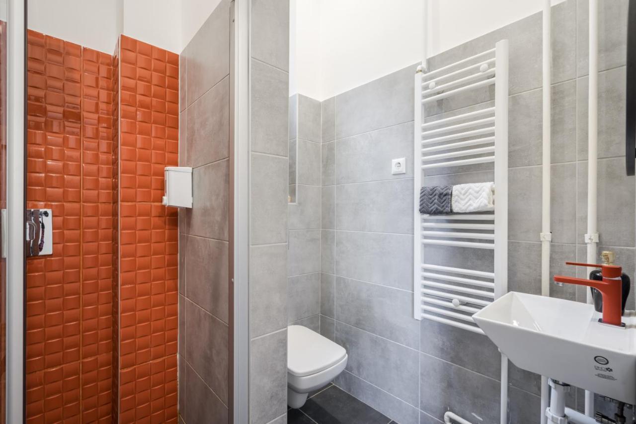 Real Apartments Zichy Budapeşte Dış mekan fotoğraf