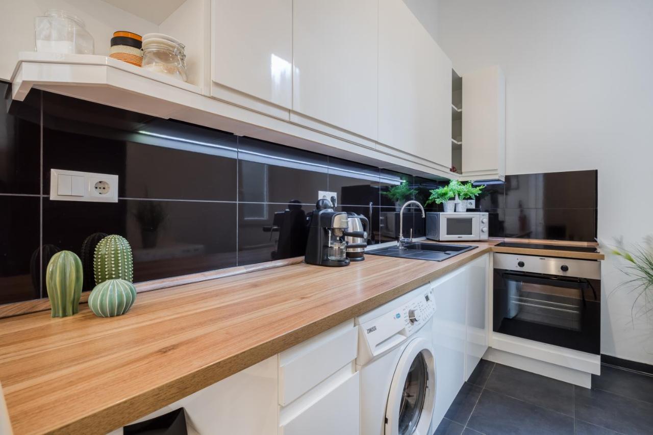 Real Apartments Zichy Budapeşte Dış mekan fotoğraf