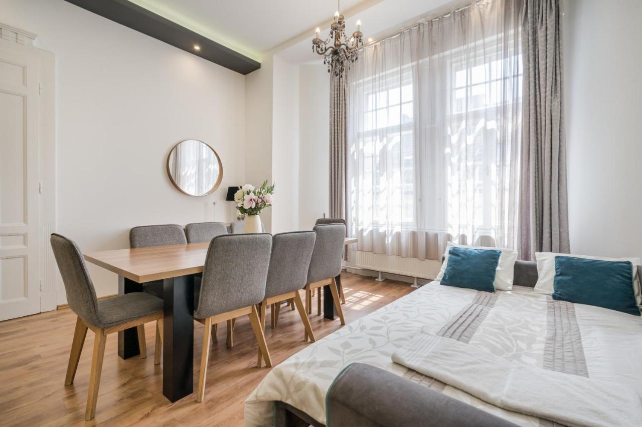 Real Apartments Zichy Budapeşte Dış mekan fotoğraf