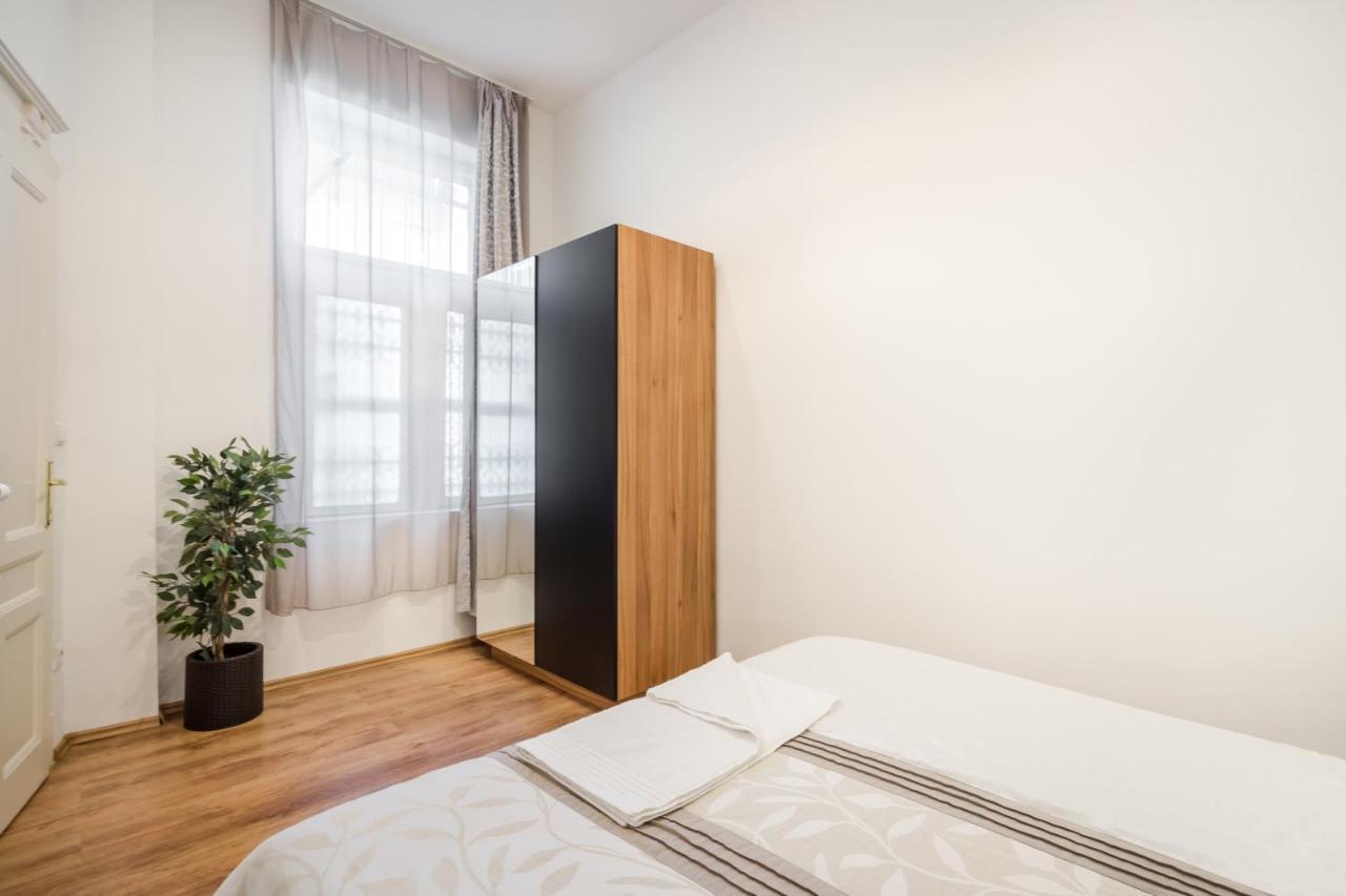 Real Apartments Zichy Budapeşte Dış mekan fotoğraf