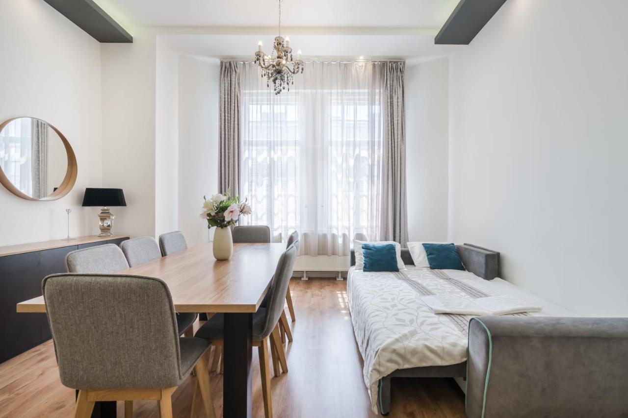 Real Apartments Zichy Budapeşte Dış mekan fotoğraf