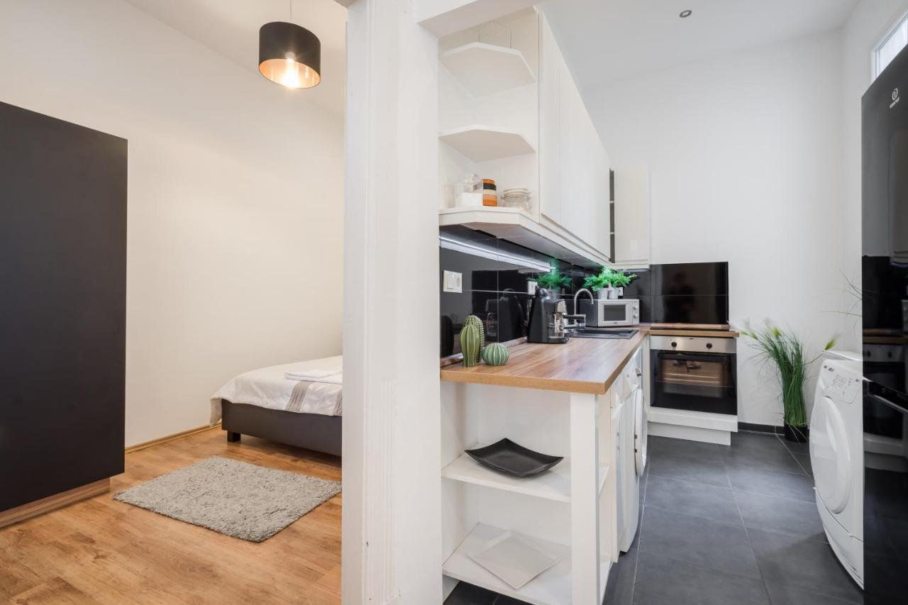 Real Apartments Zichy Budapeşte Dış mekan fotoğraf