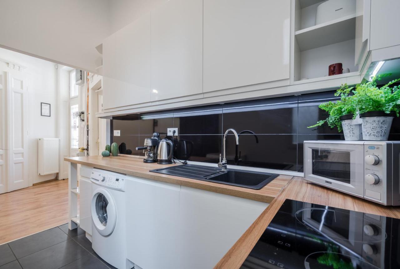 Real Apartments Zichy Budapeşte Dış mekan fotoğraf