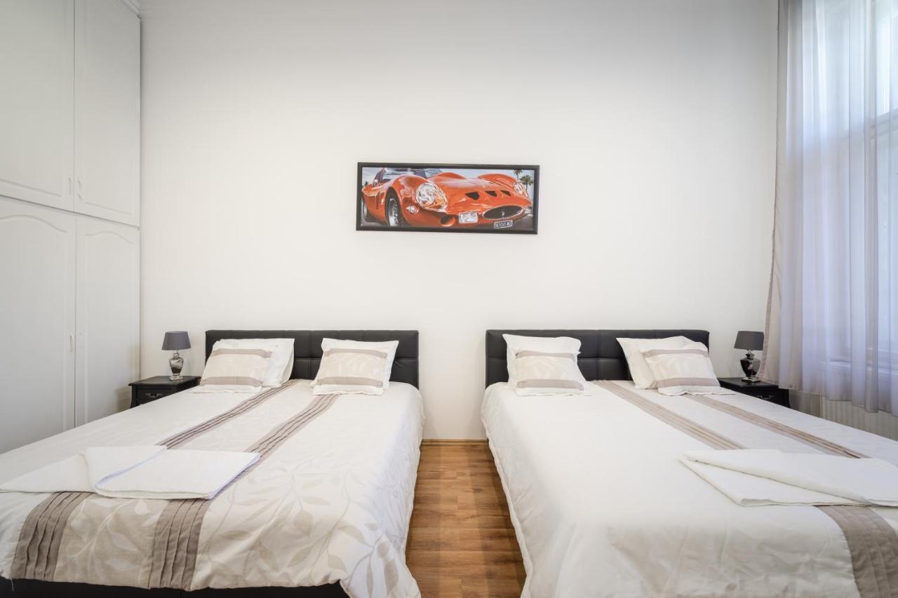 Real Apartments Zichy Budapeşte Dış mekan fotoğraf