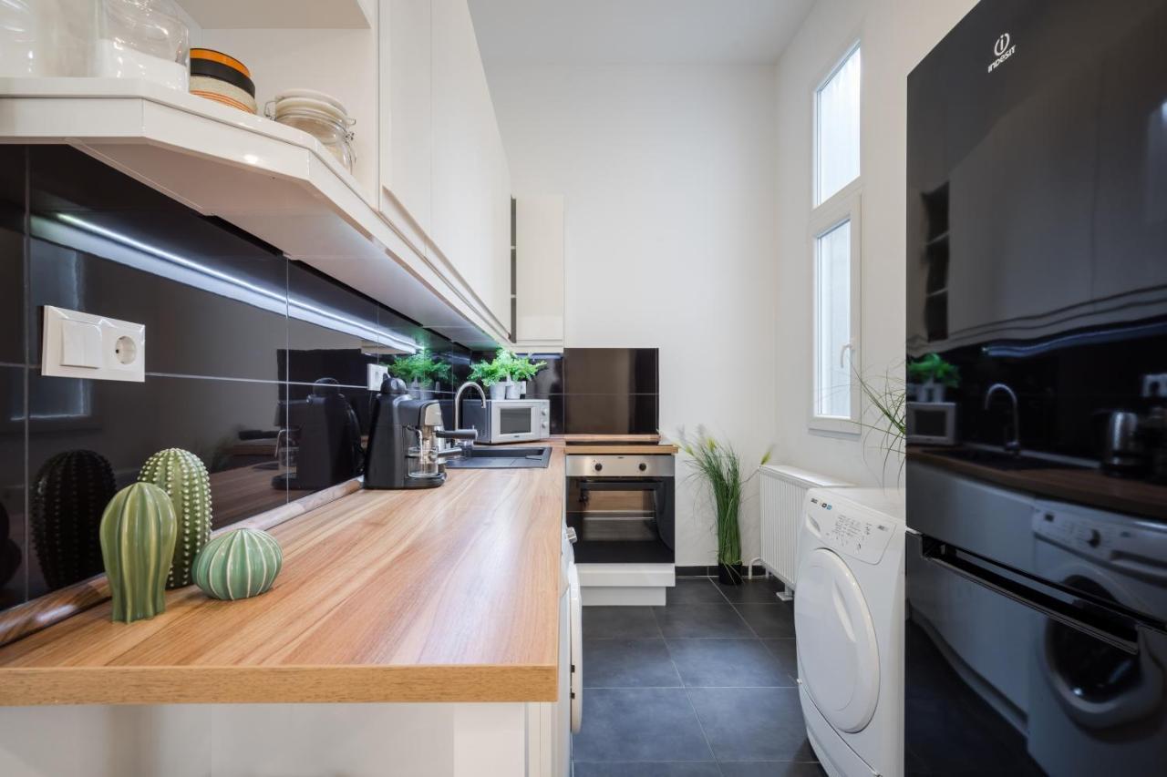 Real Apartments Zichy Budapeşte Dış mekan fotoğraf