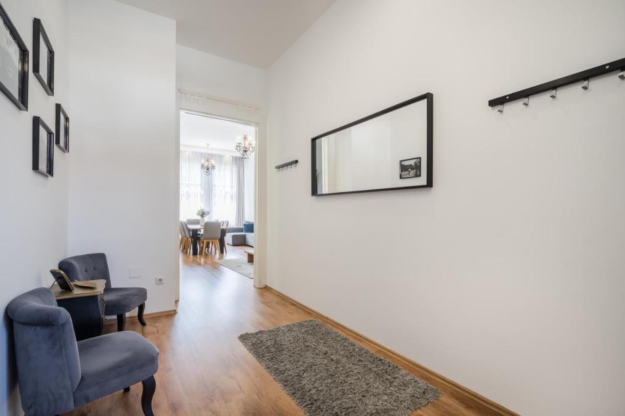 Real Apartments Zichy Budapeşte Dış mekan fotoğraf