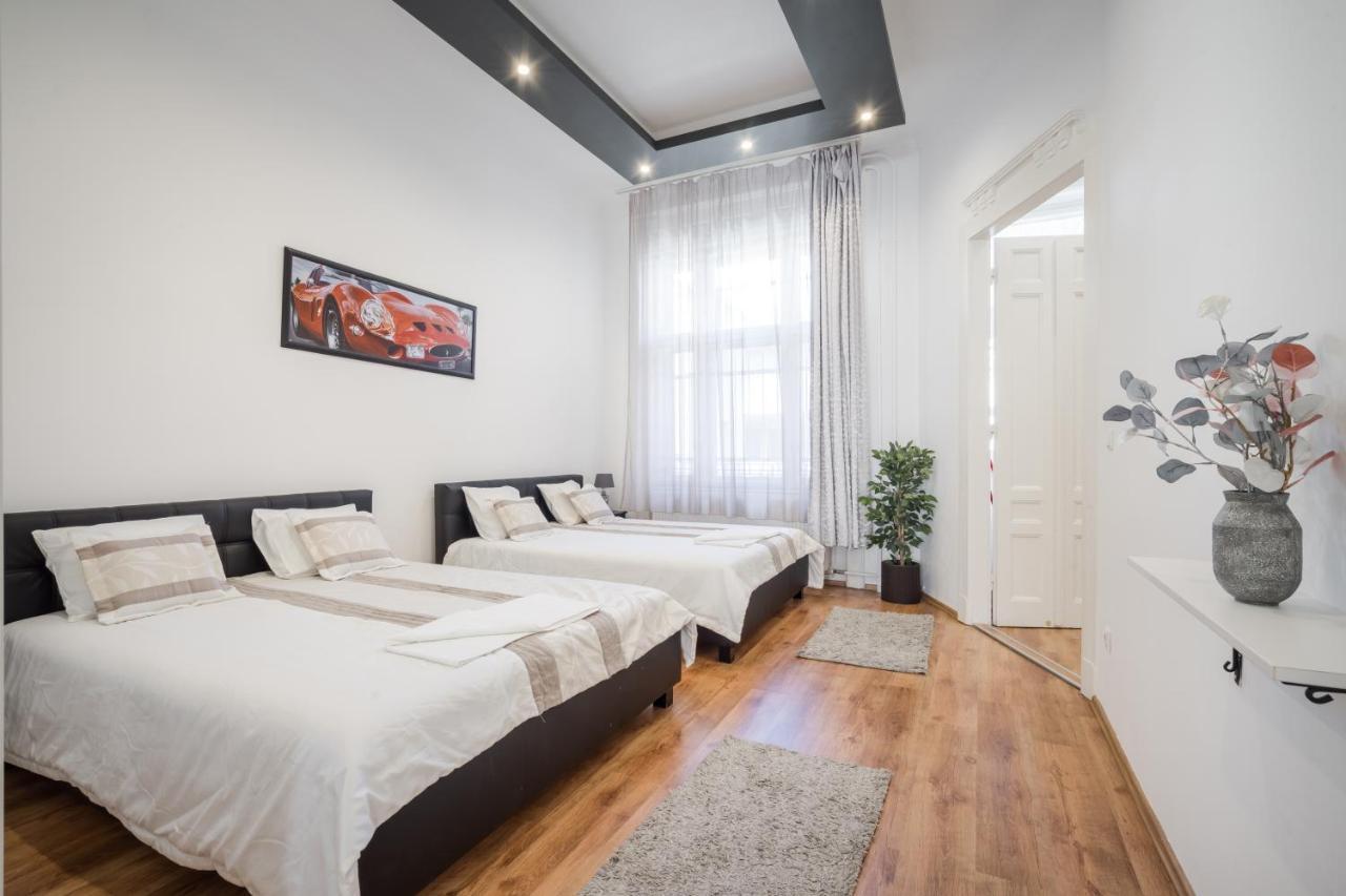 Real Apartments Zichy Budapeşte Dış mekan fotoğraf