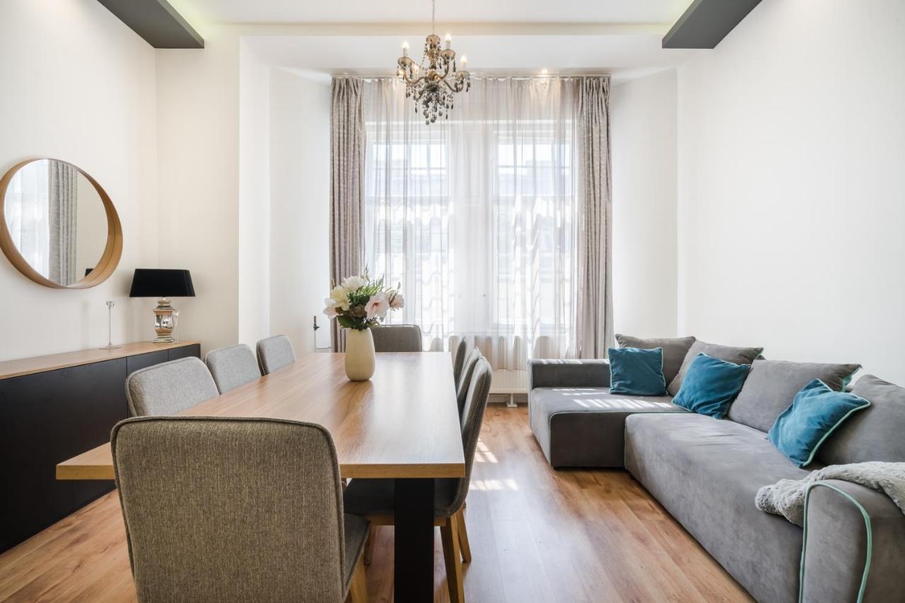 Real Apartments Zichy Budapeşte Dış mekan fotoğraf