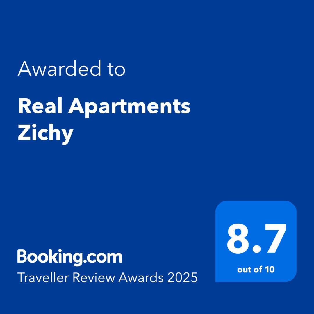Real Apartments Zichy Budapeşte Dış mekan fotoğraf