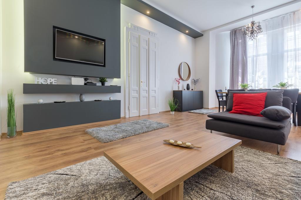 Real Apartments Zichy Budapeşte Dış mekan fotoğraf