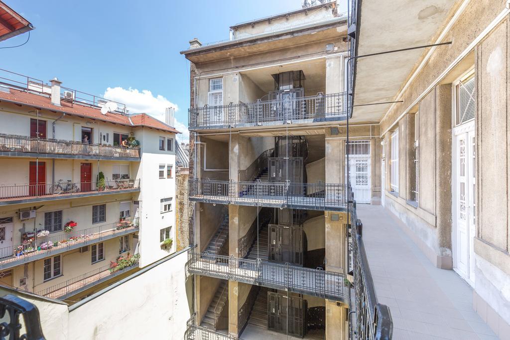 Real Apartments Zichy Budapeşte Dış mekan fotoğraf