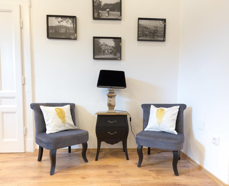 Real Apartments Zichy Budapeşte Dış mekan fotoğraf