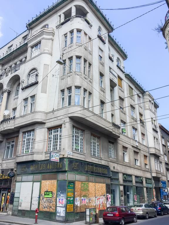 Real Apartments Zichy Budapeşte Dış mekan fotoğraf