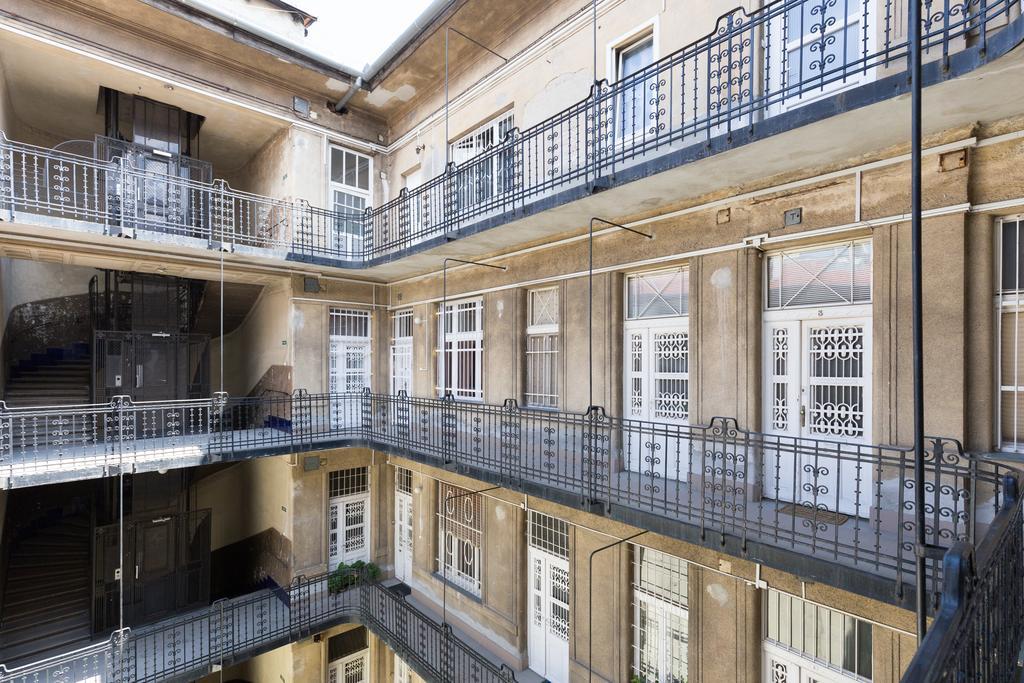 Real Apartments Zichy Budapeşte Dış mekan fotoğraf