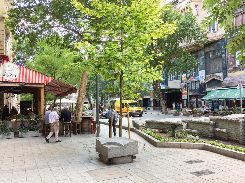 Real Apartments Zichy Budapeşte Dış mekan fotoğraf