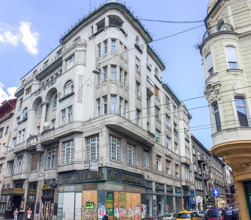Real Apartments Zichy Budapeşte Dış mekan fotoğraf