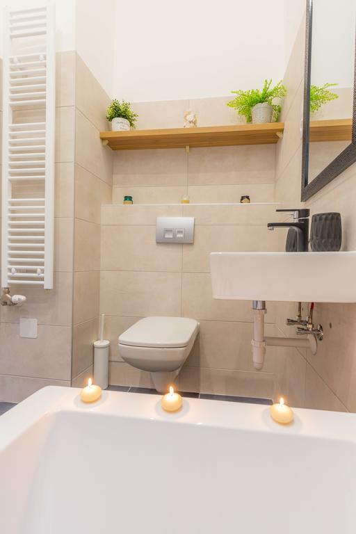 Real Apartments Zichy Budapeşte Dış mekan fotoğraf