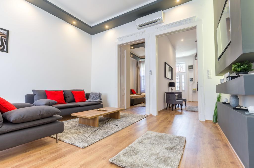 Real Apartments Zichy Budapeşte Dış mekan fotoğraf