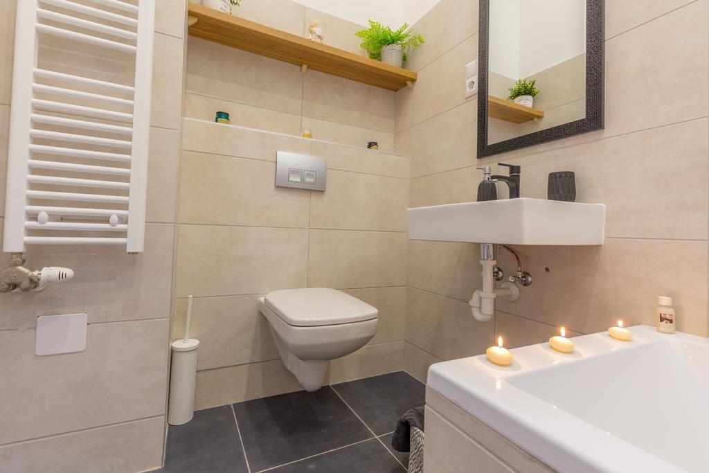 Real Apartments Zichy Budapeşte Dış mekan fotoğraf